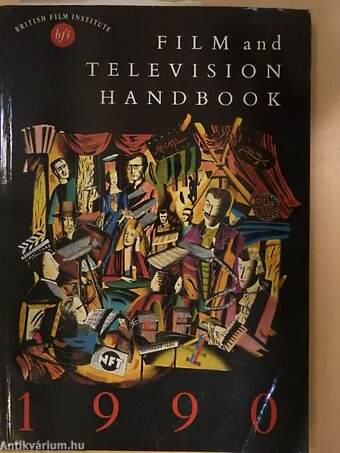 Film and television handbook 1990