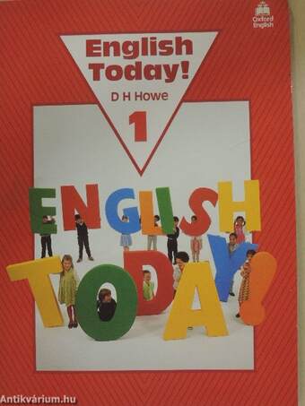 English Today! 1.