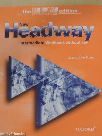 New Headway - Intermediate - Workbook