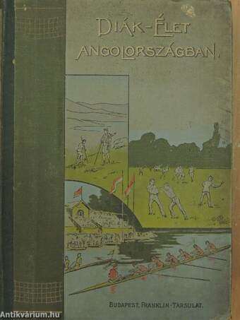 Diák-élet Angolországban