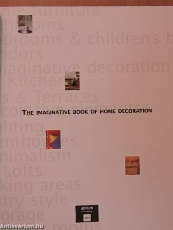 The imaginative book of home decoration