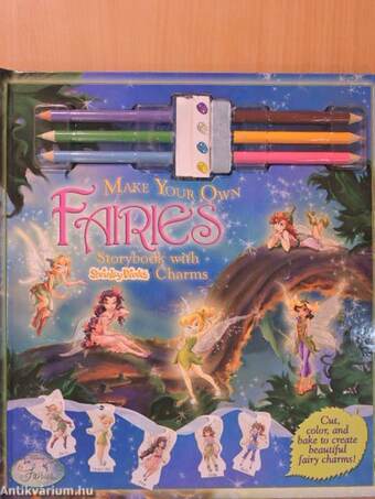 Make Your Own Fairies