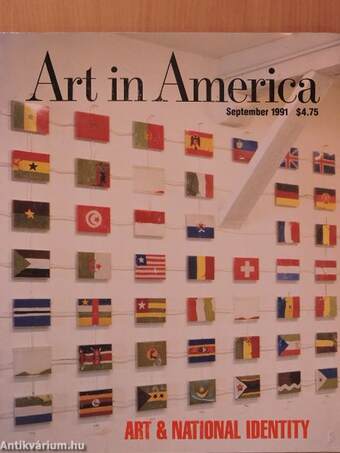 Art in America September 1991