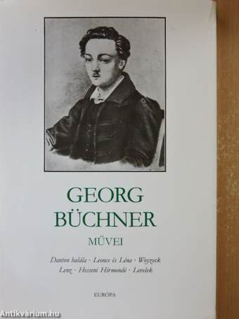 Georg Büchner művei