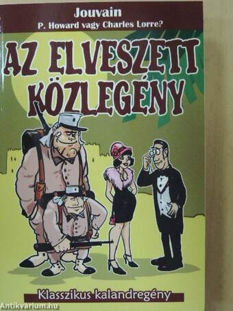 Az elveszett közlegény