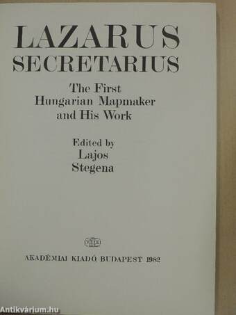 Lazarus Secretarius