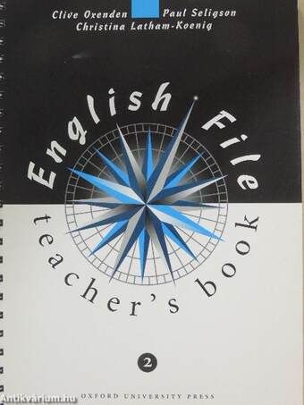 English File 2 - Teacher's Book