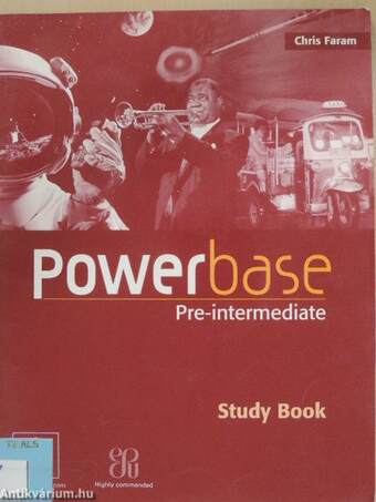 Powerbase - Pre-intermediate - Study Book