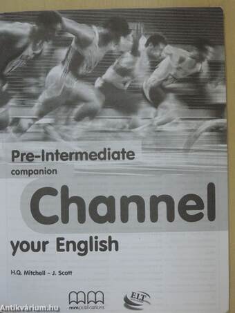 Channel your English - Pre-Intermediate - Companion