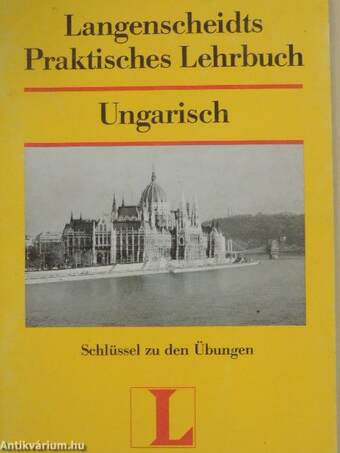 Langenscheidts Praktisches Lehrbuch Ungarisch