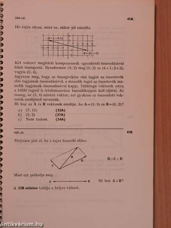 Programozott vektoralgebra