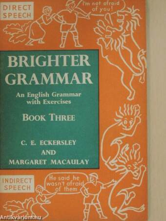 Brighter Grammar 3.