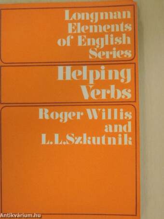 Helping Verbs