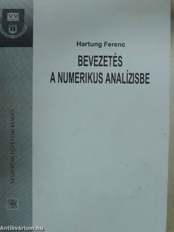 Bevezetés a numerikus analízisbe