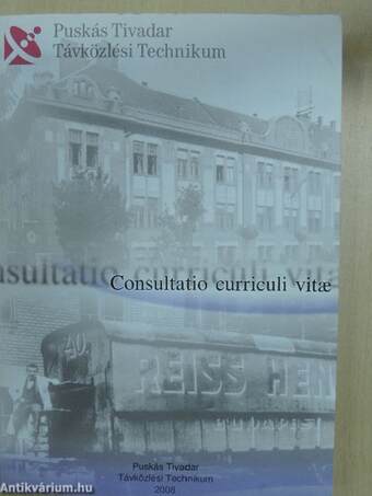 Consultatio curriculi vitae