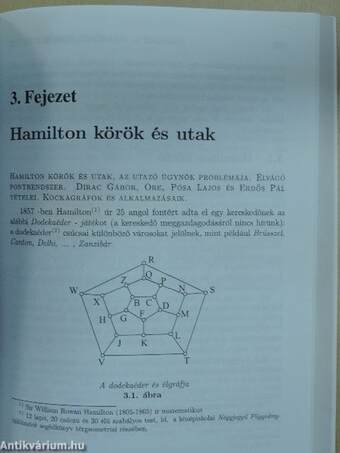 Diszkrét matematika és algoritmuselmélet alapjai