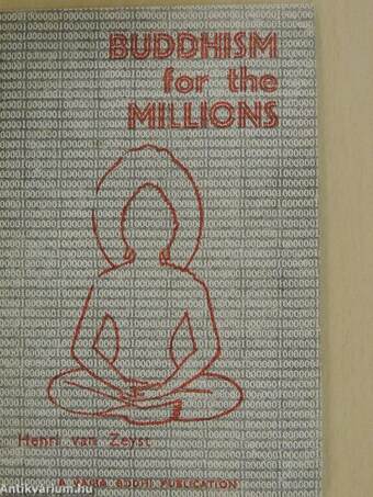 Buddhism for the Millions