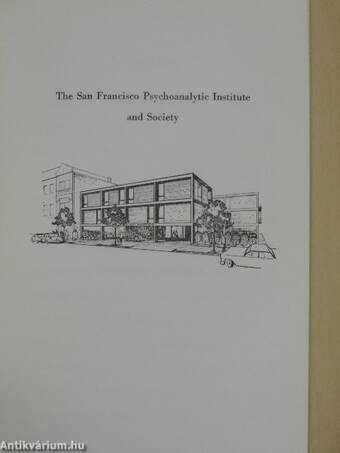 The San Francisco Psychoanalytic Institute and Society 1967-1968