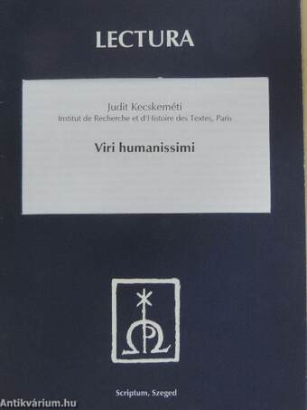 Viri humanissimi