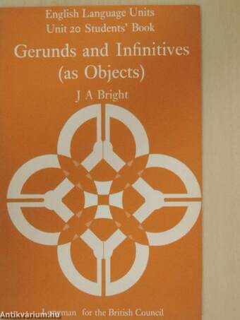 Gerunds and Infinitives (as Objects) - Student's Book