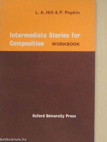 Intermediate Stories for Composition - Workbook