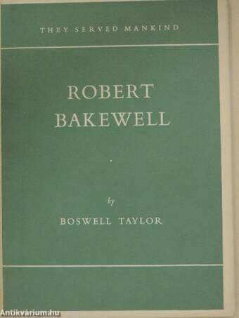 Robert Bakewell