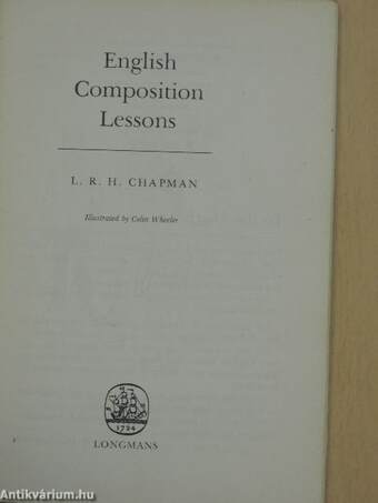 English Composition Lessons