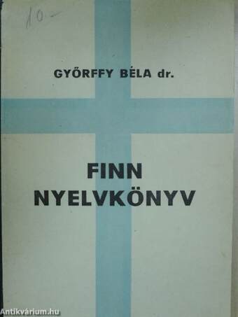 Gyakorlati finn nyelvkönyv