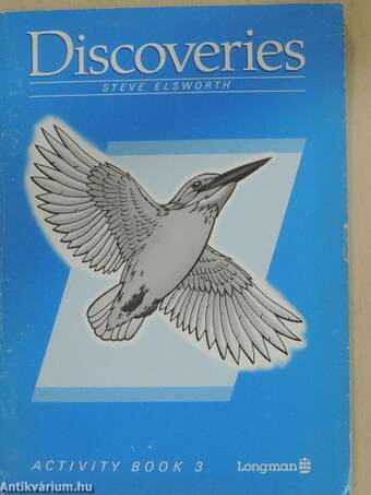 Discoveries 3. - Activity Book