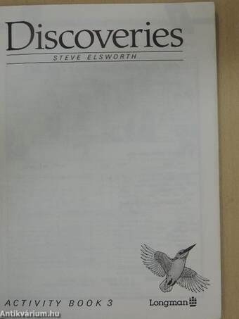 Discoveries 3. - Activity Book