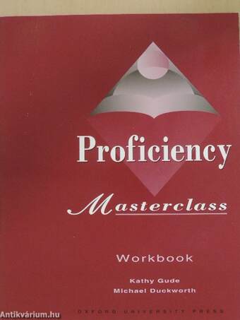 Proficiency Masterclass - Workbook