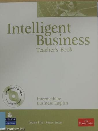 Intelligent Business - Intermediate - Business English - Teacher's Book