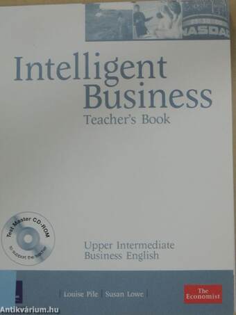 Intelligent Business - Upper-Intermediate - Business English - Teacher's Book