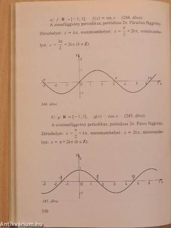 Matematika IV.