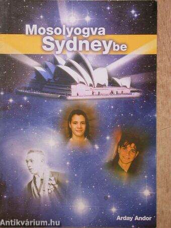 Mosolyogva Sydneybe