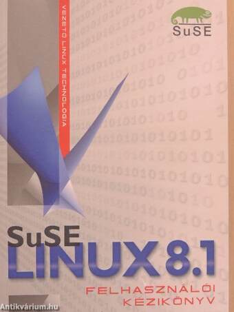 SuSe Linux 8.1 - Felhasználói kézikönyv