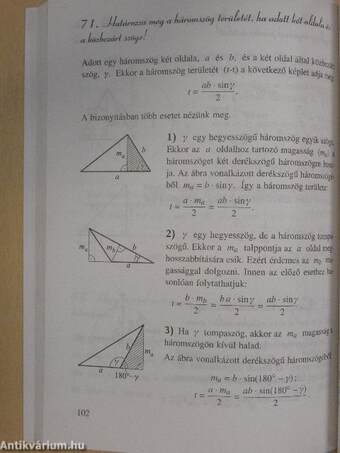 Készüljünk az érettségire! Matematika