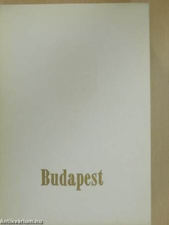 Budapest