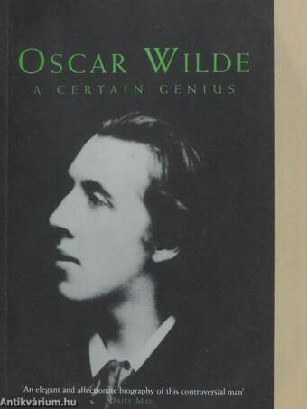 Oscar Wilde