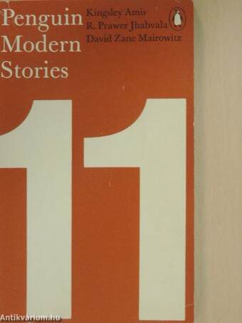 Penguin Modern Stories 11