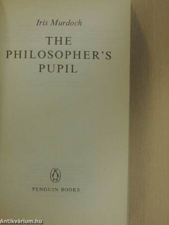 The Philosopher's Pupil