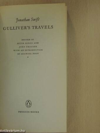 Gulliver's Travels 