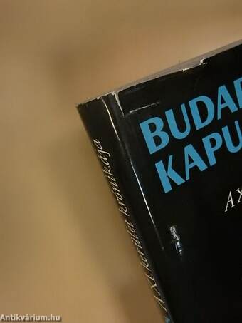 Budapest kapujában