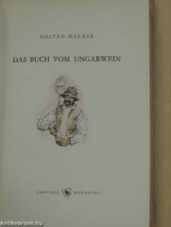 Das Buch vom Ungarwein