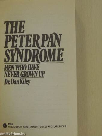 The Peter Pan Syndrome