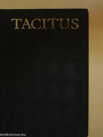 Tacitus összes művei I-II.