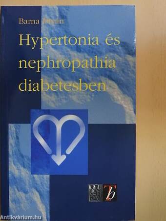 Hypertonia és nephropathia diabetesben