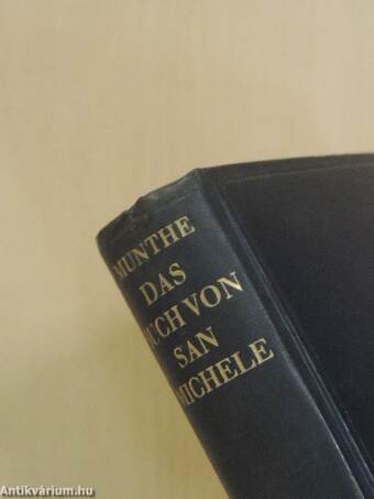 Das Buch von San Michele