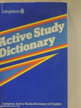 Longman Active Study Dictionary of English