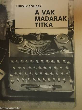 A vak madarak titka